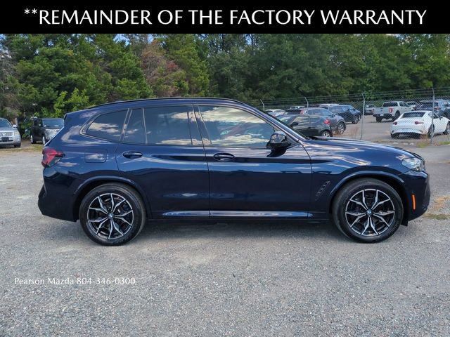 Used 2023 BMW X3 M40i w/ Premium Package image 3