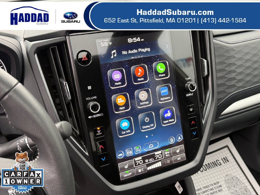 Used 2026 Subaru Forester Premium AWD/4WD image 25