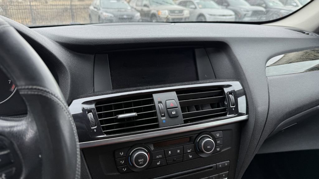 Used 2014 BMW X3 xDrive28i AWD/4WD image 5