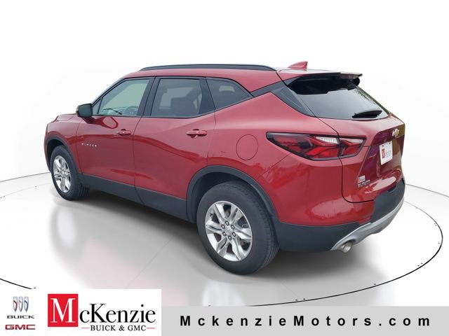 Used 2021 Chevrolet Blazer LT FWD image 3