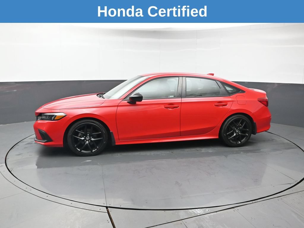 Certified 2023 Honda Civic Sport image 2