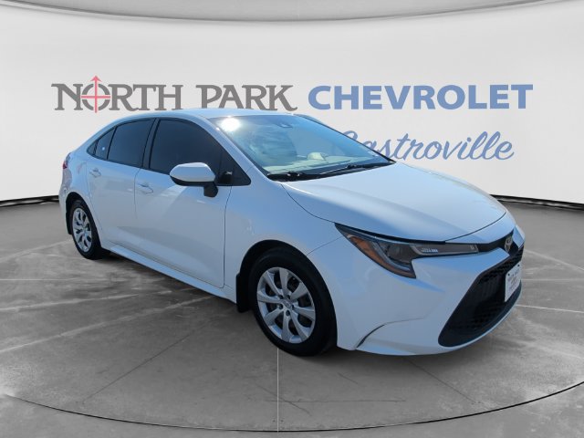 Used 2022 Toyota Corolla LE