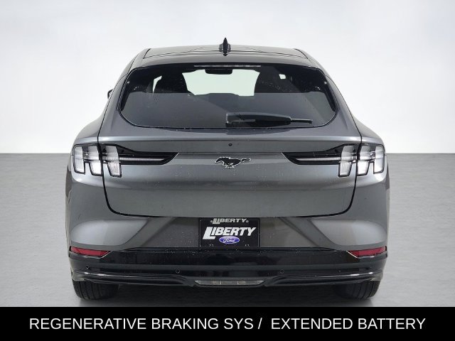 Used 2023 Ford Mustang Mach-E Premium AWD/4WD image 4