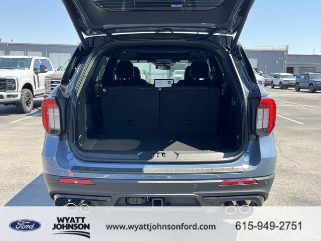New 2026 Ford Explorer ST image 12