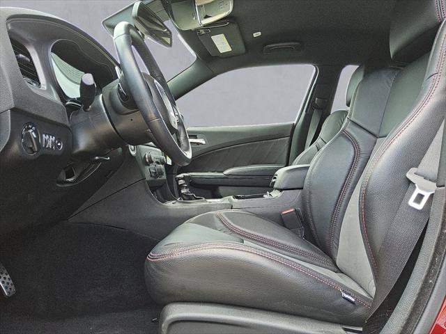 Certified 2023 Dodge Charger R/T w/ Blacktop Package image 9