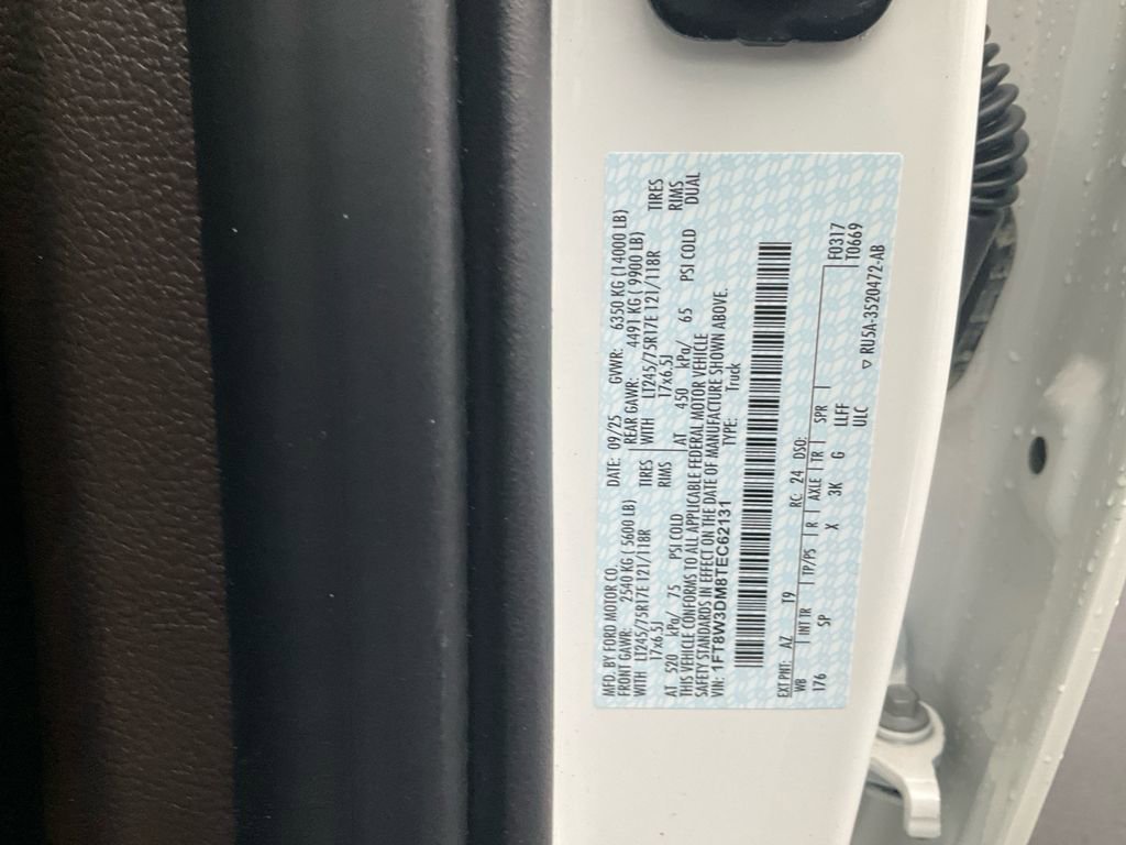 New 2026 Ford F350 King Ranch image 18