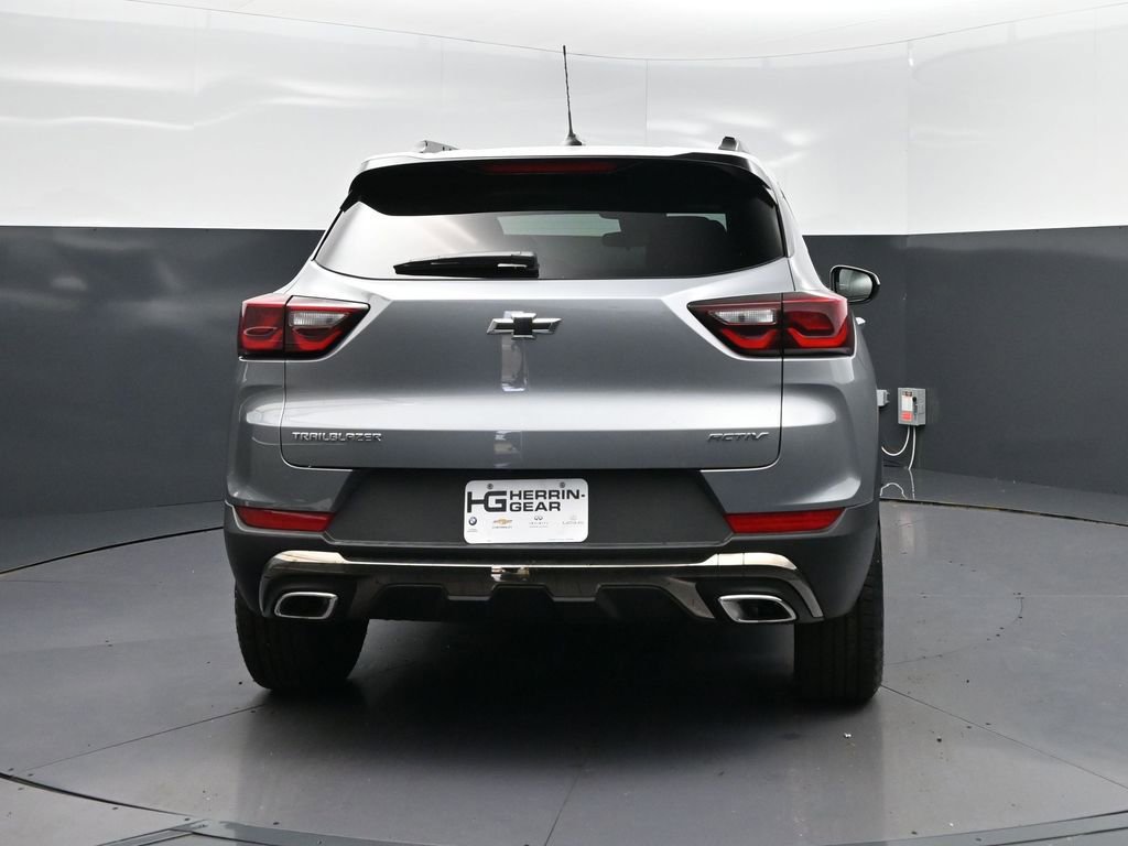 New 2026 Chevrolet TrailBlazer ACTIV image 6