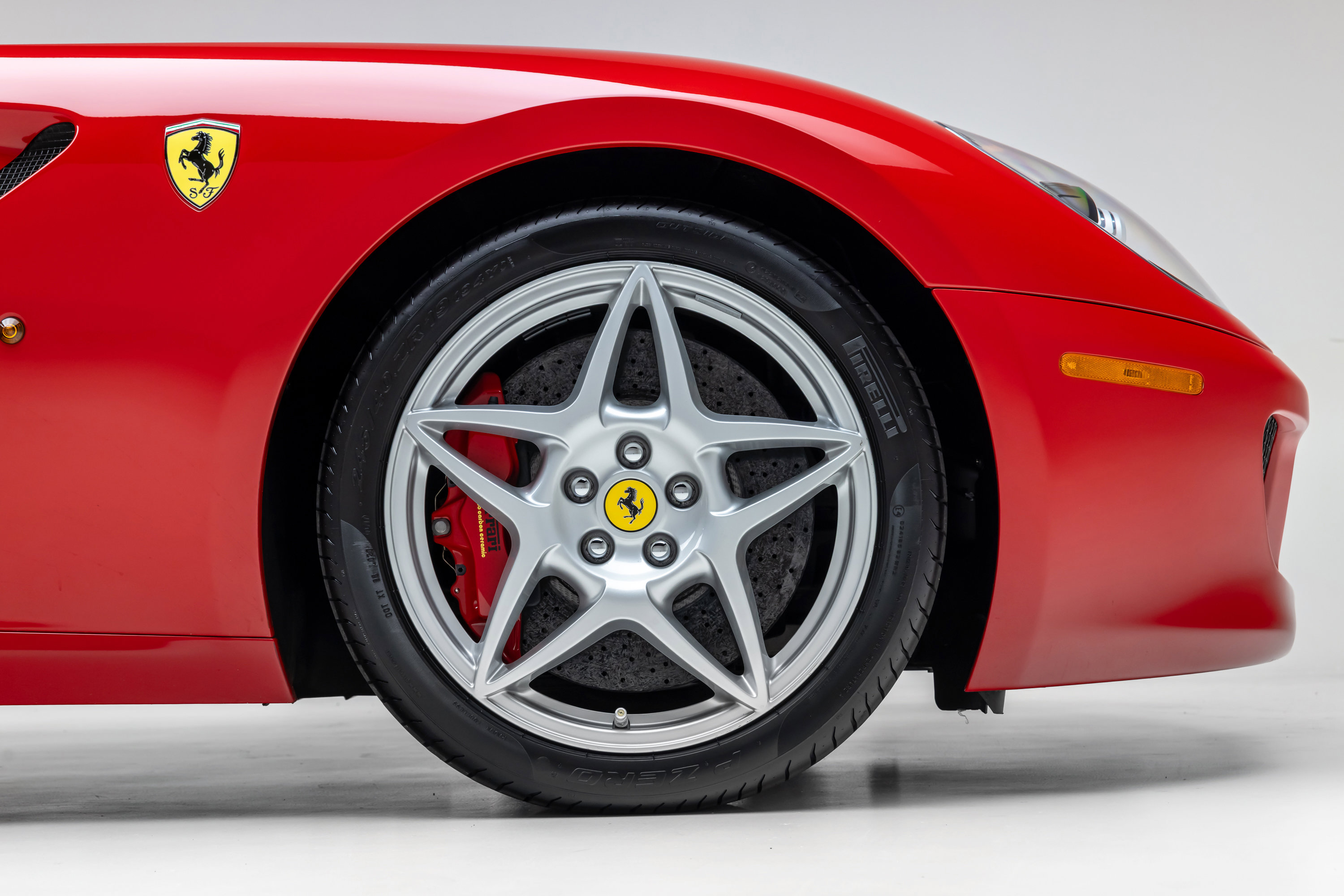Used 2009 Ferrari 599 GTB Fiorano RWD image 18