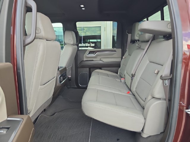 Certified 2024 GMC Sierra 2500 SLT w/ Texas SLT Premium Package RWD image 16