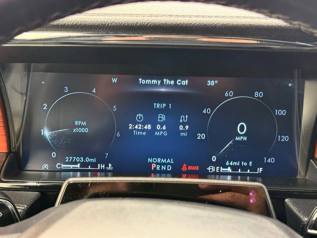 Used 2024 Lincoln Navigator Reserve image 34