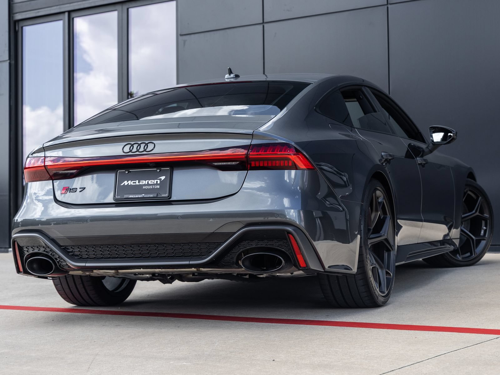 Used 2026 Audi RS 7 Performance AWD/4WD image 9