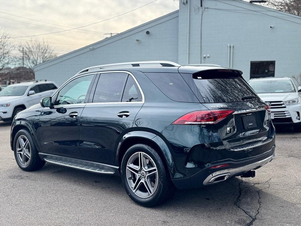 Used 2020 Mercedes-Benz GLE 350 4MATIC image 4