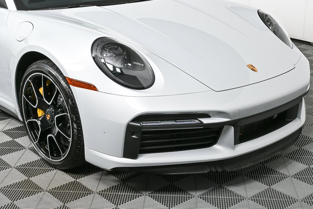 Certified 2023 Porsche 911 Turbo S image 37