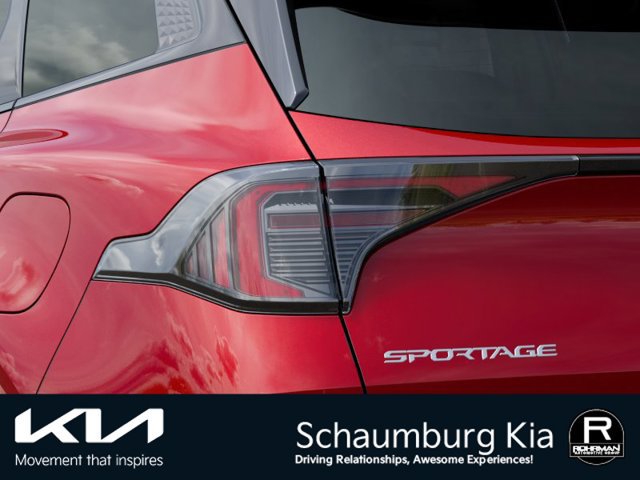 New 2027 Kia Sportage SX AWD/4WD image 12