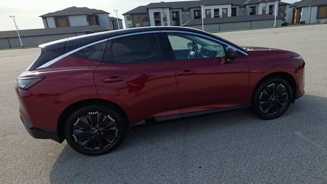 Used 2025 Nissan Murano Platinum w/ Cargo Package AWD/4WD image 2