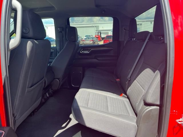 Used 2025 Chevrolet Silverado 1500 LT RWD image 29