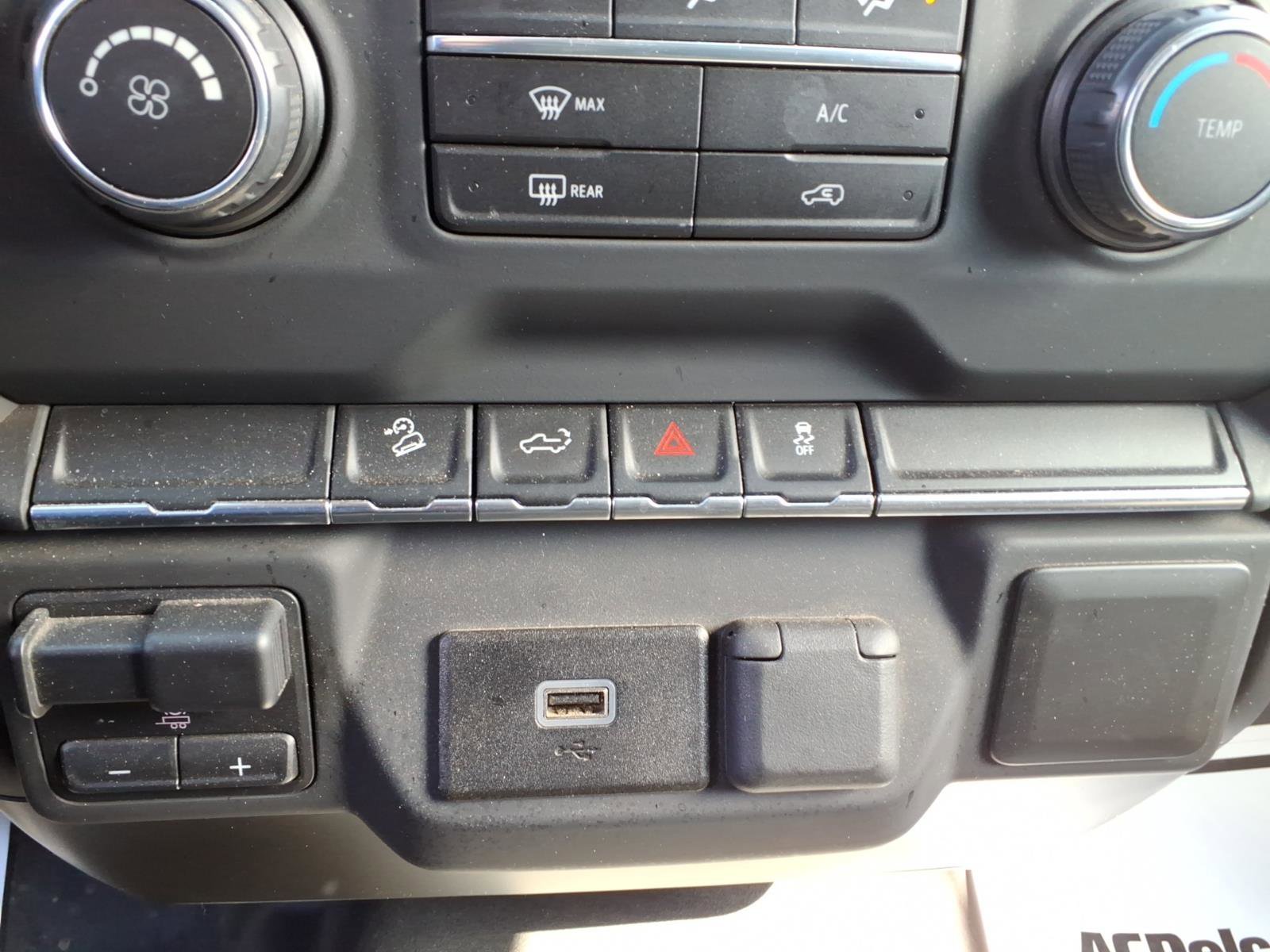 Used 2019 Chevrolet Silverado 1500 Custom Trail Boss w/ Custom Convenience Package image 23