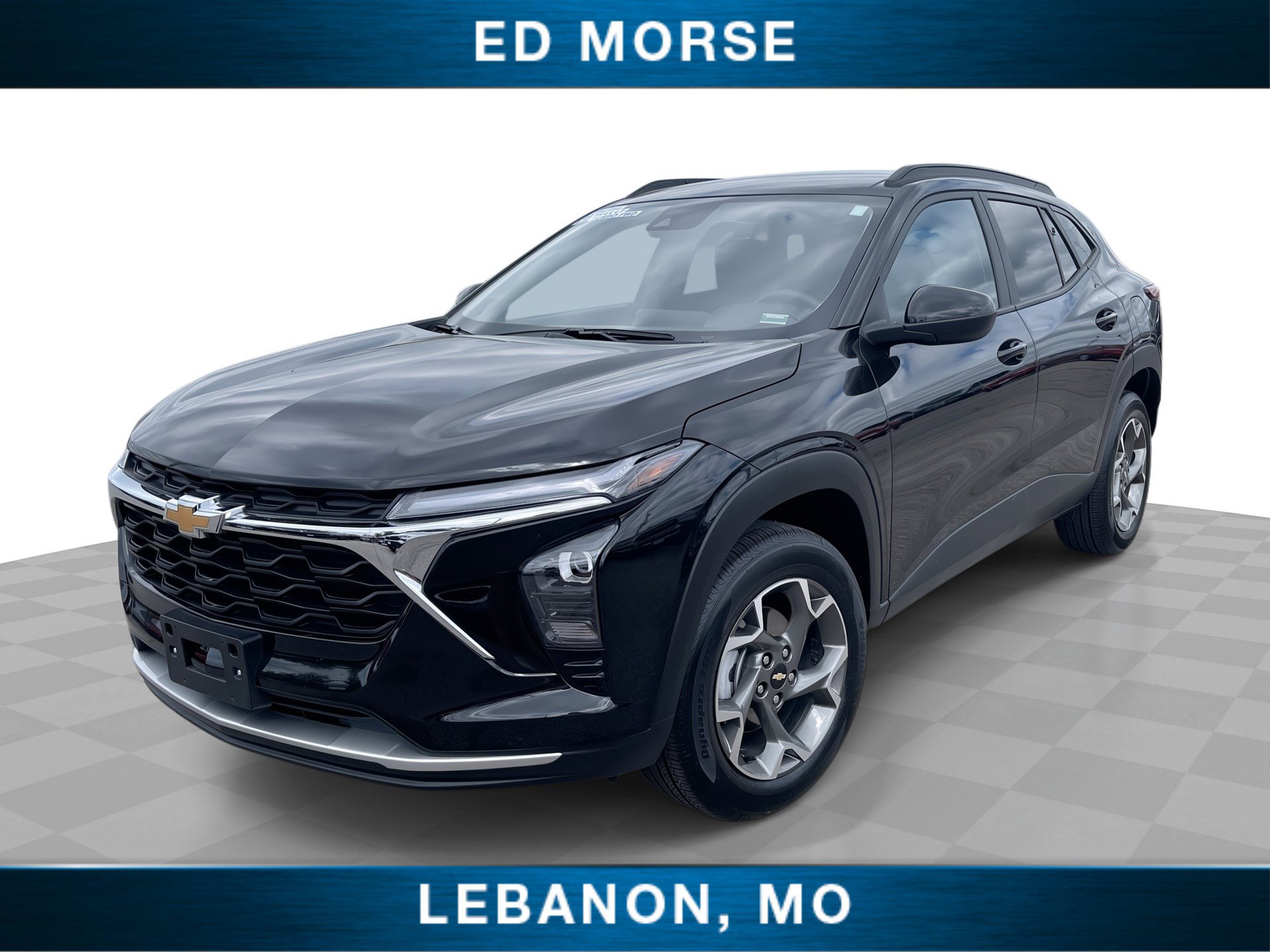 Used 2025 Chevrolet Trax LT w/ LT Convenience Package FWD image 1