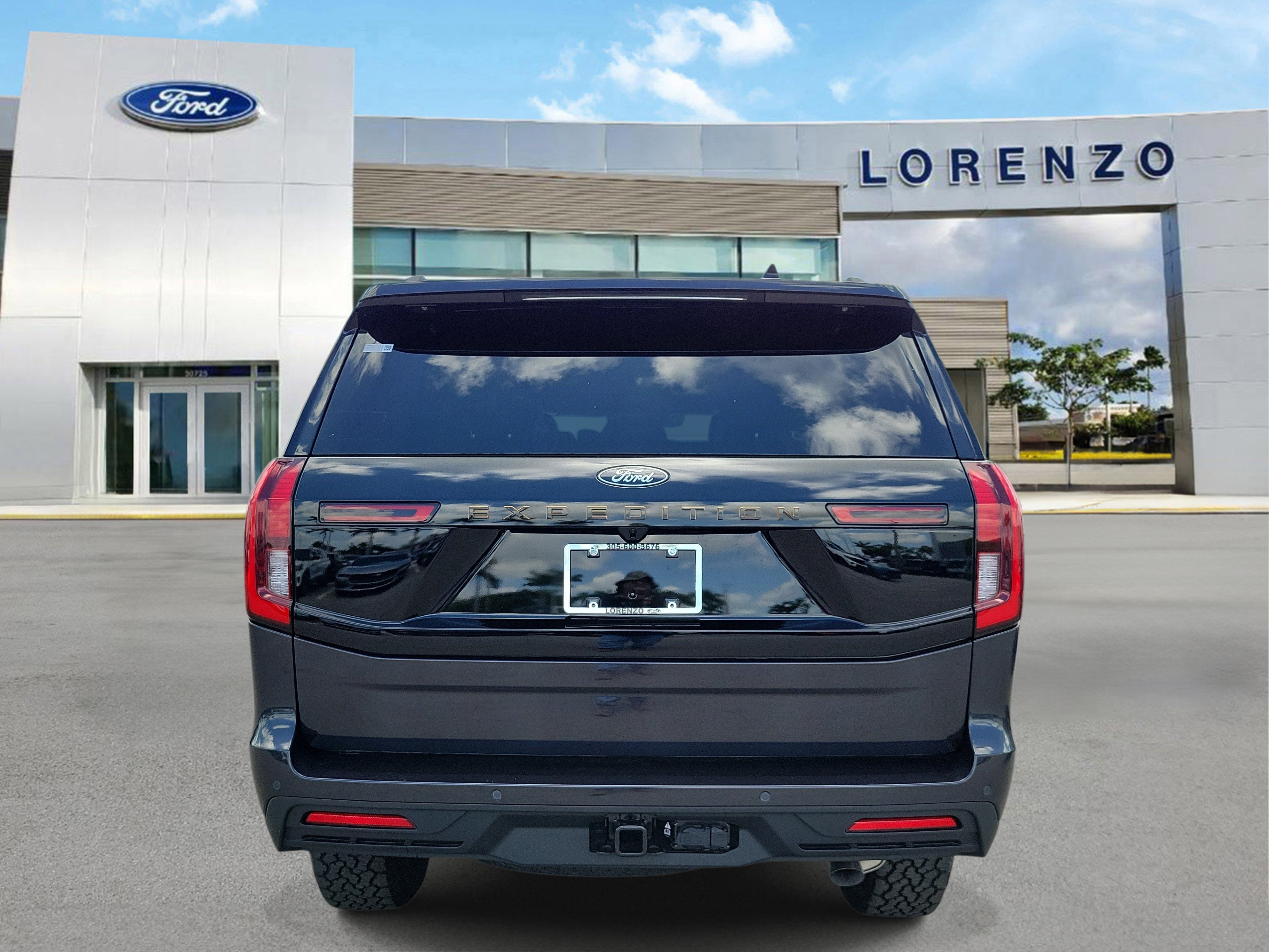 New 2026 Ford Expedition Tremor AWD/4WD image 5