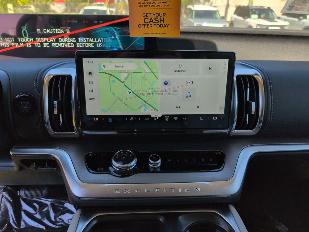 New 2026 Ford Expedition Platinum w/ Driver's Package image 16