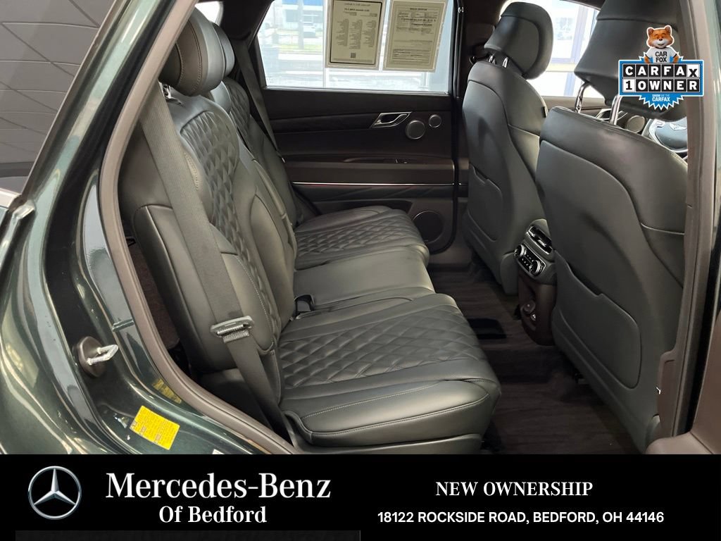 Used 2021 Genesis GV80 3.5T w/ Prestige Package 07 AWD/4WD image 18
