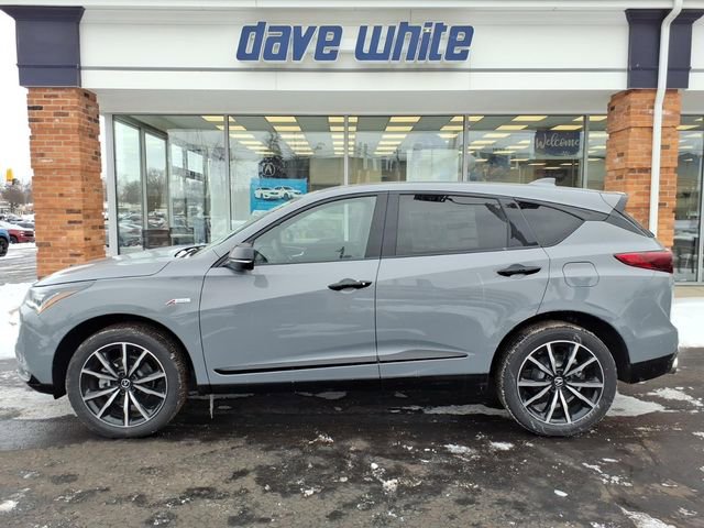 New 2026 Acura RDX A-Spec image 2