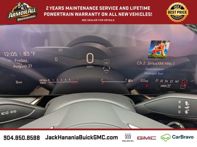 New 2026 Buick Envision Sport Touring AWD/4WD image 29