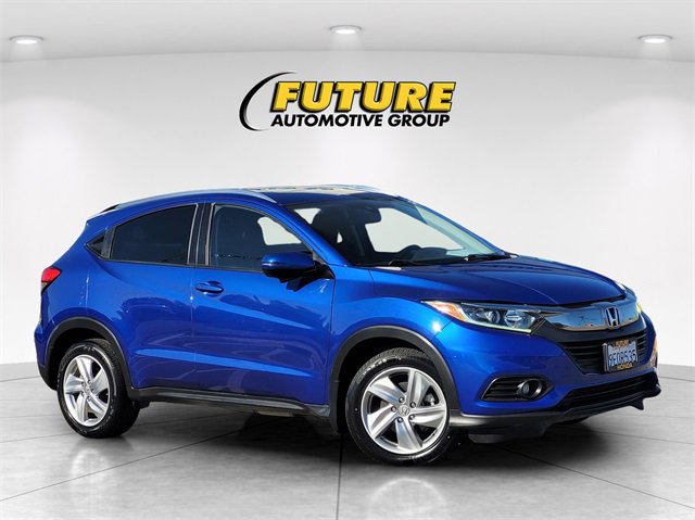 Used 2019 Honda HR-V EX