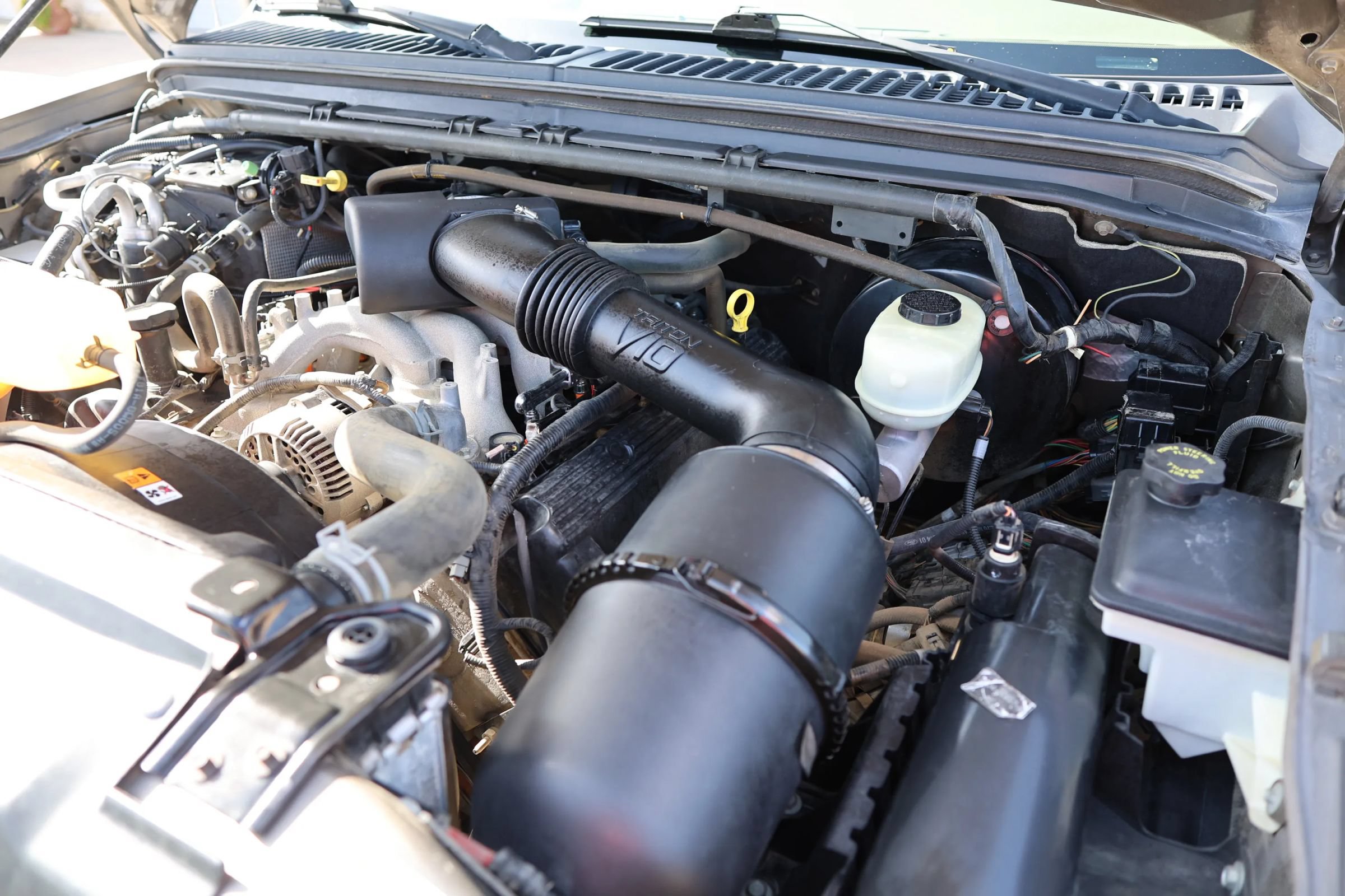 Used 2004 Ford Excursion Limited AWD/4WD image 47
