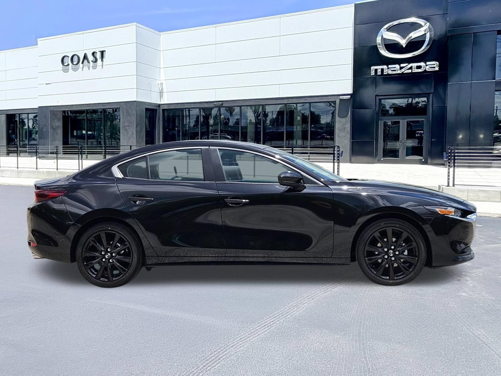 New 2026 MAZDA MAZDA3 s Sport FWD image 5