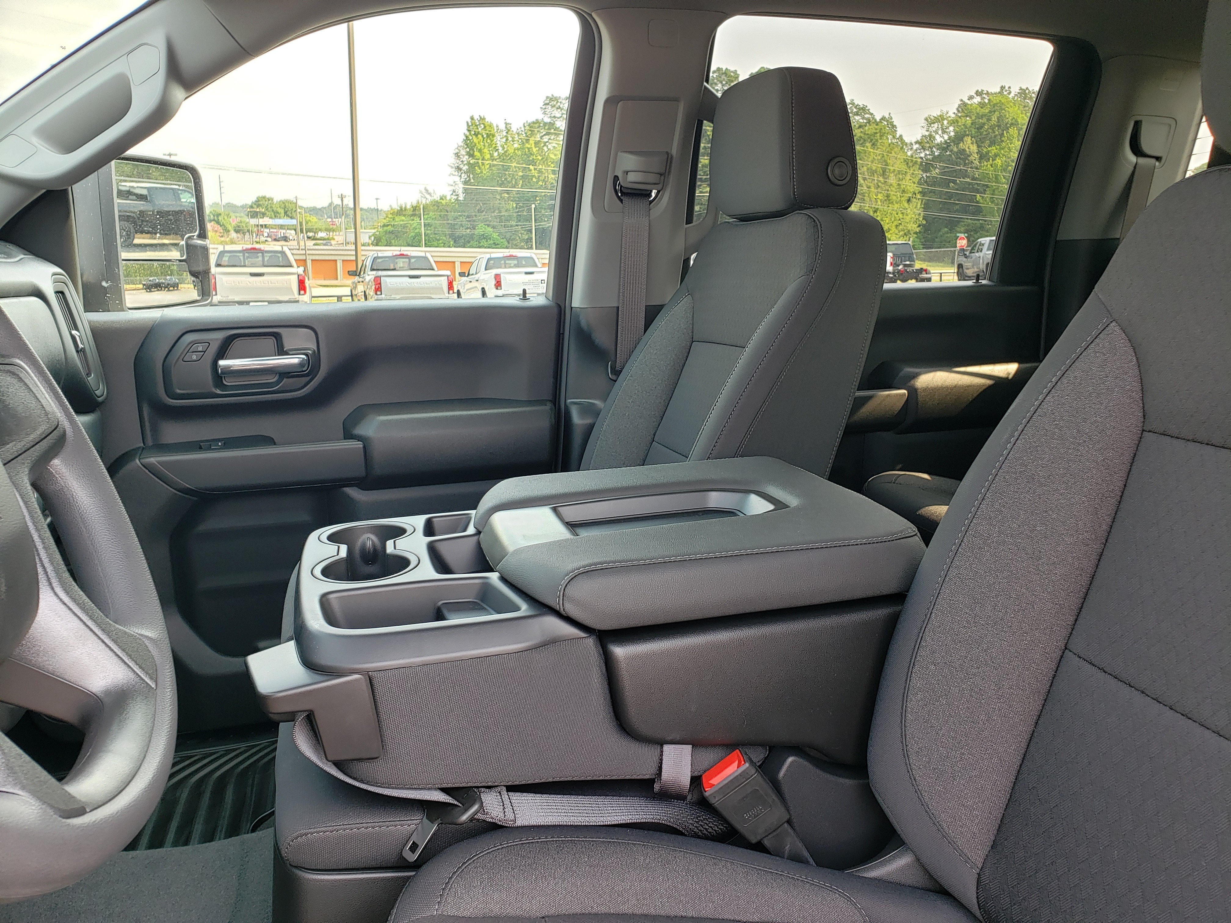 New 2026 Chevrolet Silverado 2500 Custom w/ Custom Value Package AWD/4WD image 26