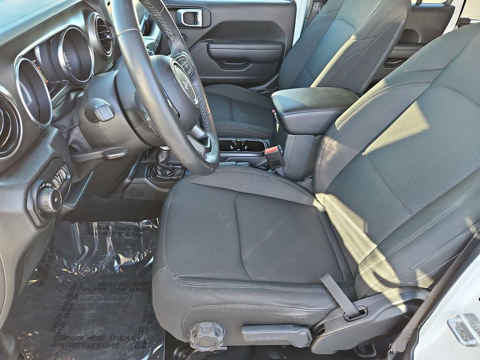 Used 2021 Jeep Wrangler Unlimited Sport S image 16