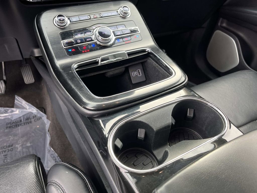 Used 2021 Lincoln Nautilus Reserve w/ Equipment Group 202A image 33