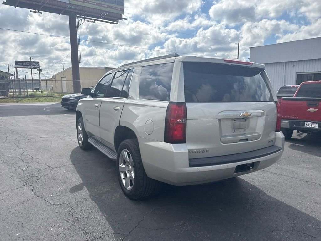Used 2016 Chevrolet Tahoe LT image 9