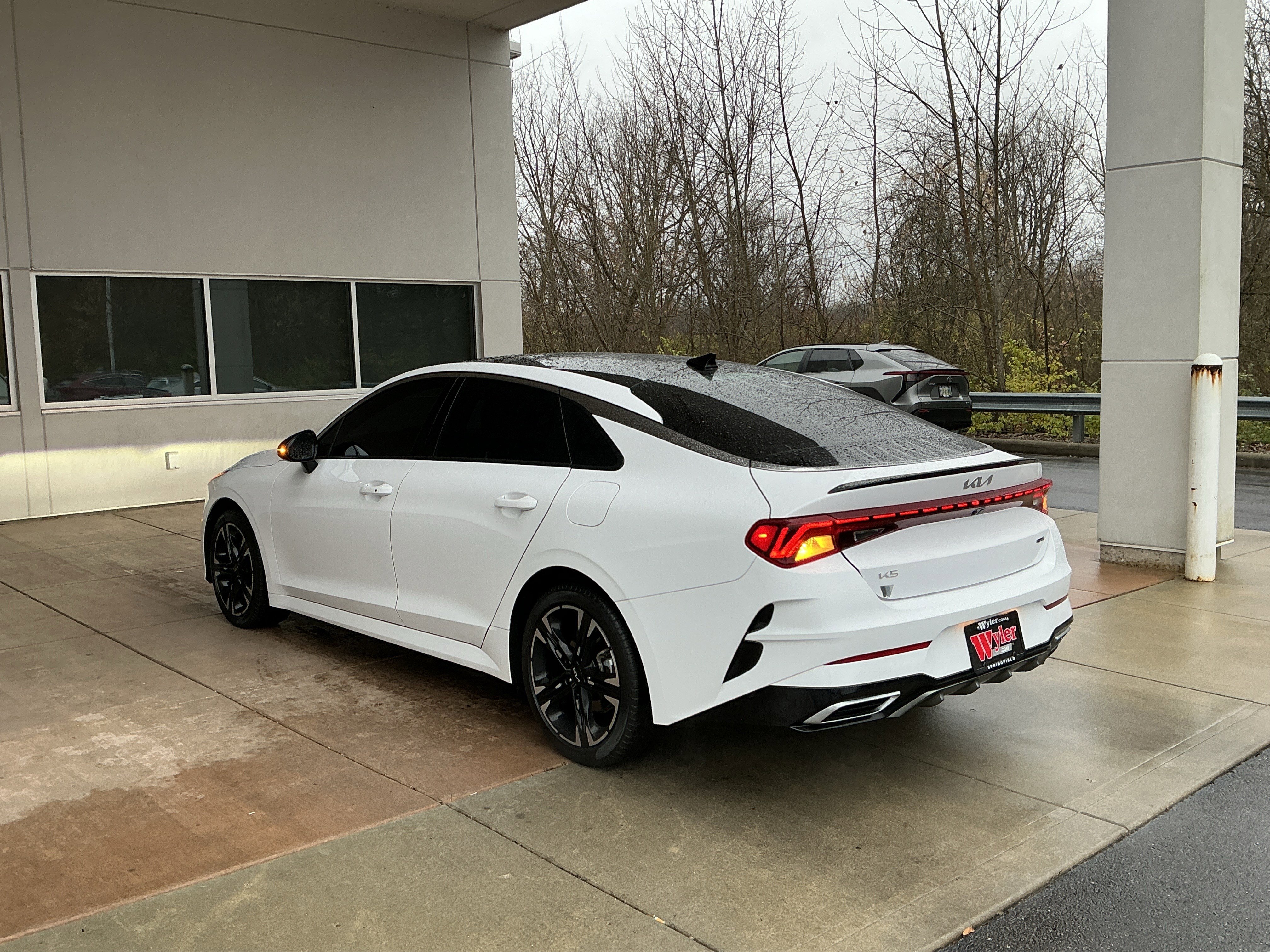 Used 2023 Kia K5 GT-Line image 20