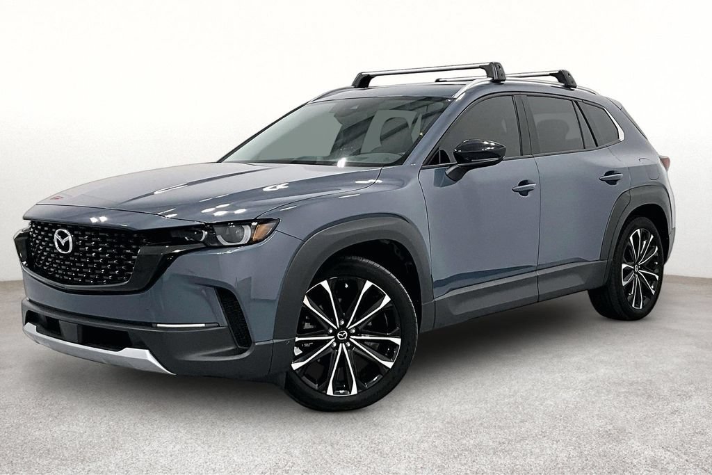 Used 2023 MAZDA CX-50 AWD 2.5 Turbo w/ Cargo Package image 14