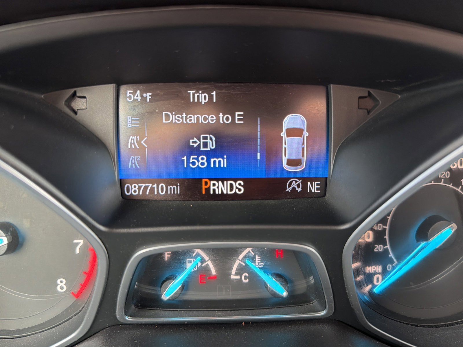 Used 2017 Ford Escape Titanium image 40