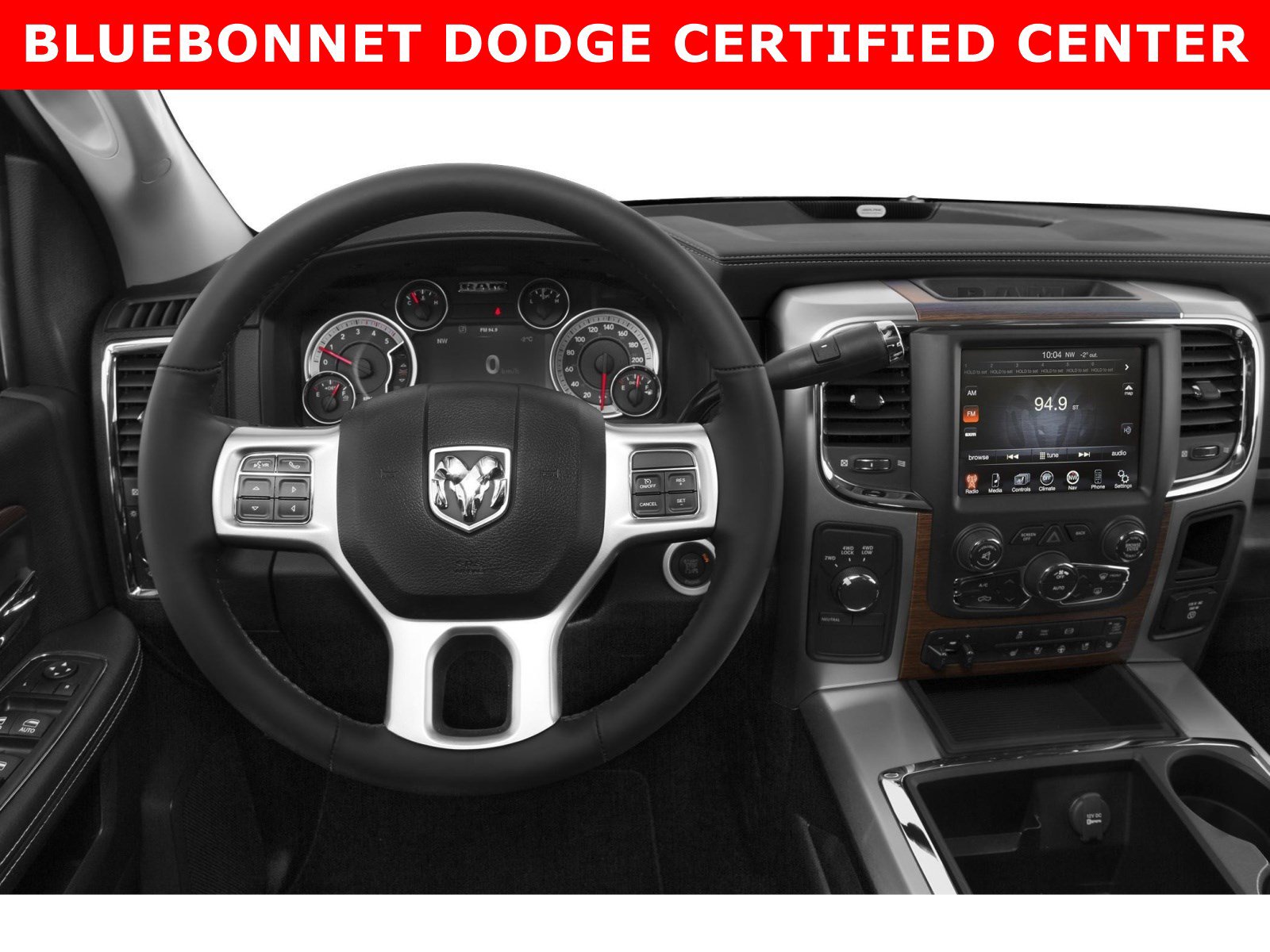 Used 2015 RAM 2500 Laramie w/ Convenience Group AWD/4WD image 7