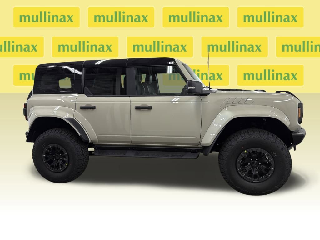 New 2025 Ford Bronco Raptor w/ Interior Carbon Fiber Pack image 2