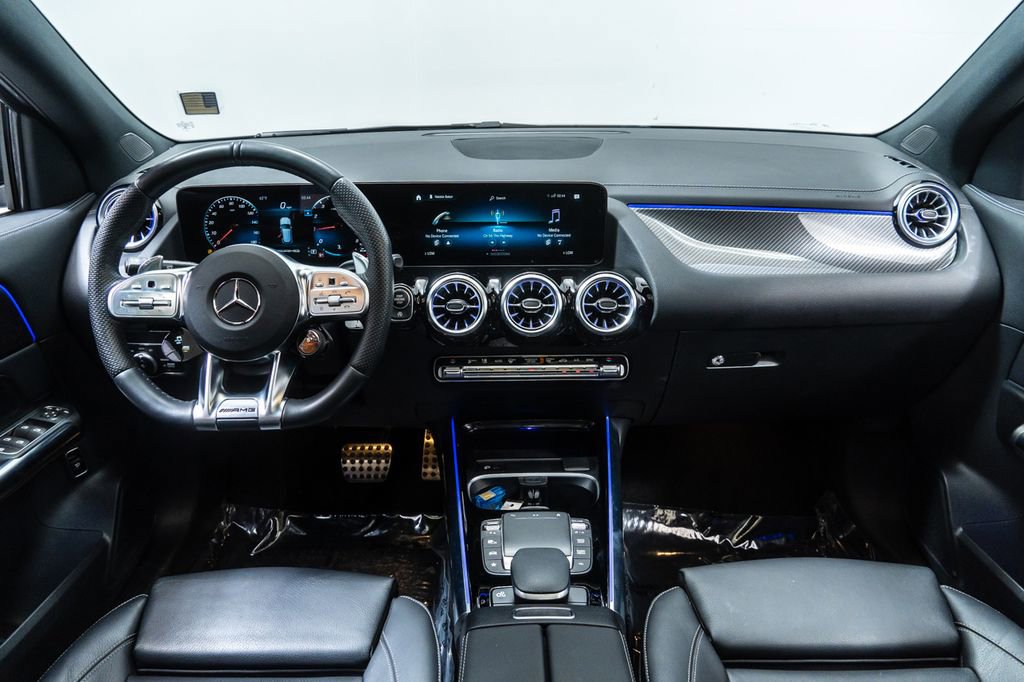 Used 2023 Mercedes-Benz GLA 35 AMG 4MATIC image 24