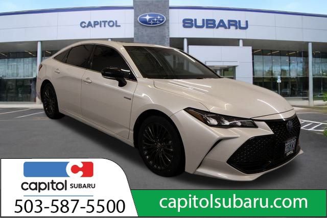 Used 2021 Toyota Avalon XSE