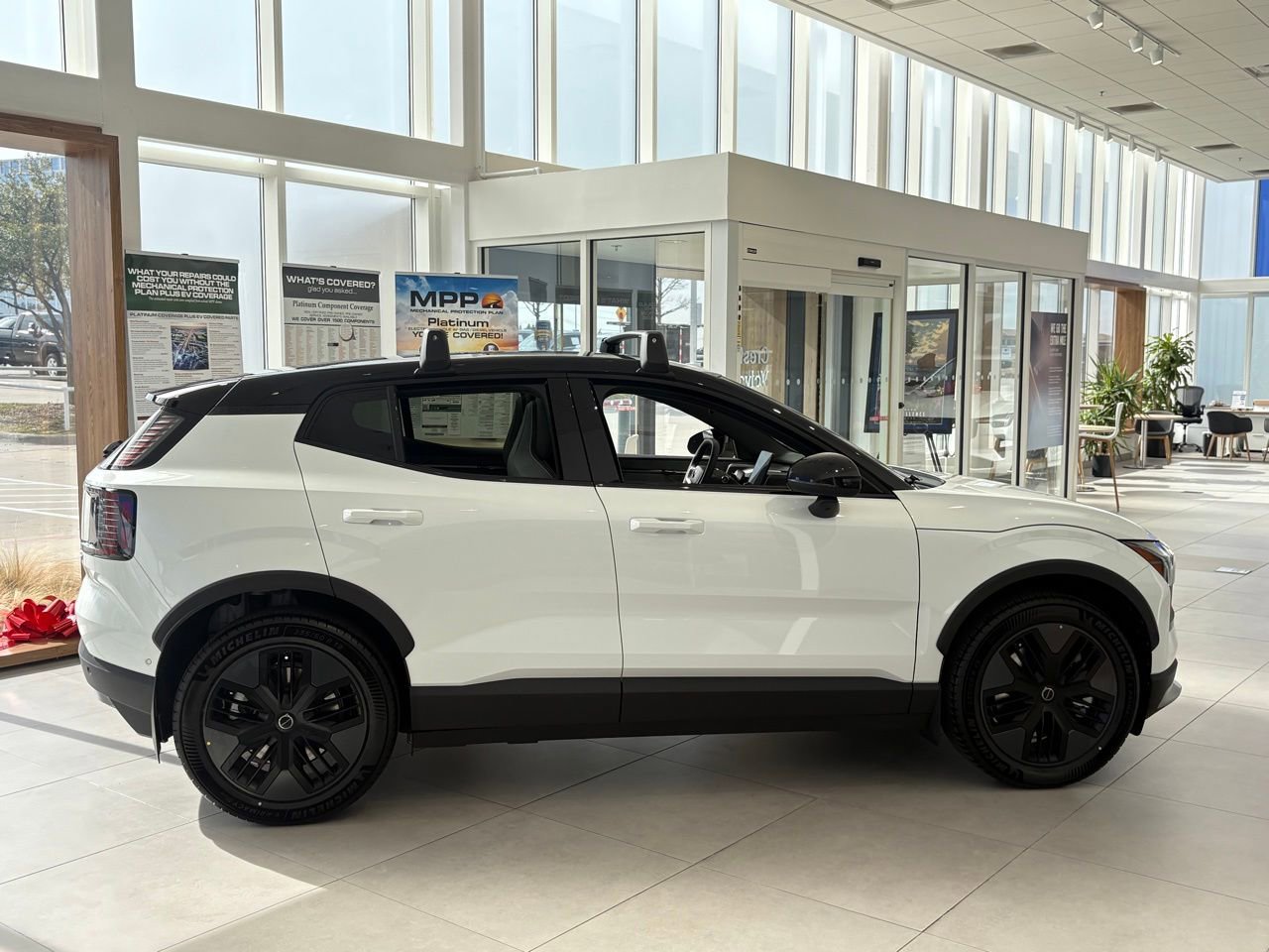 New 2026 Volvo EX30 Cross Country Ultra w/ Protection Package Premier image 3