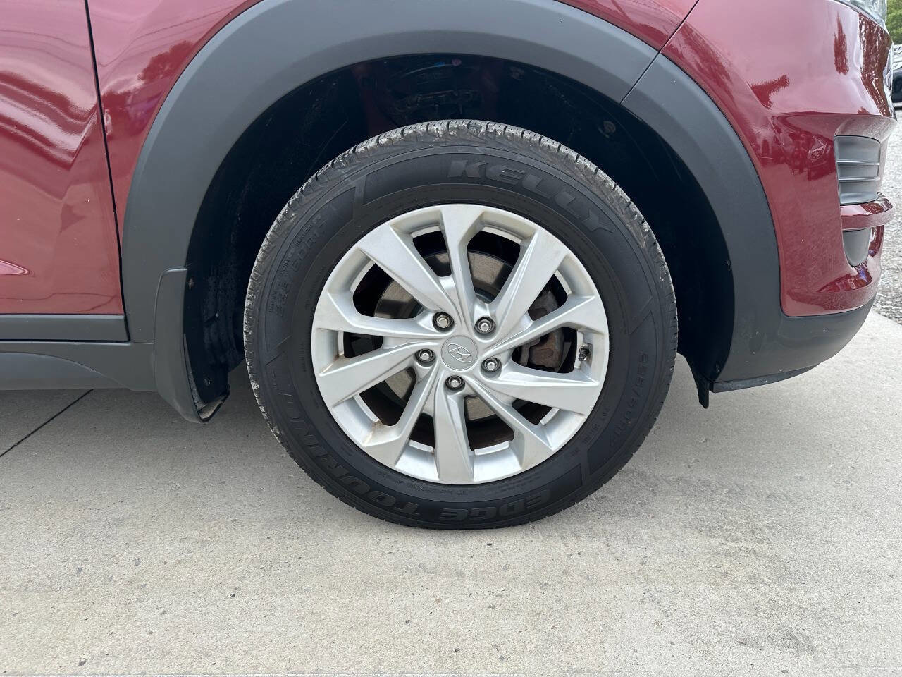 Used 2020 Hyundai Tucson SE image 10