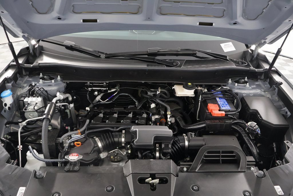 New 2026 Honda CR-V EX image 9