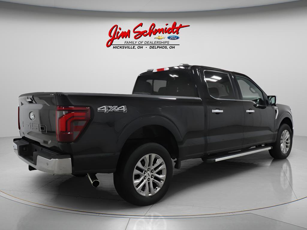 Used 2024 Ford F150 Lariat image 6