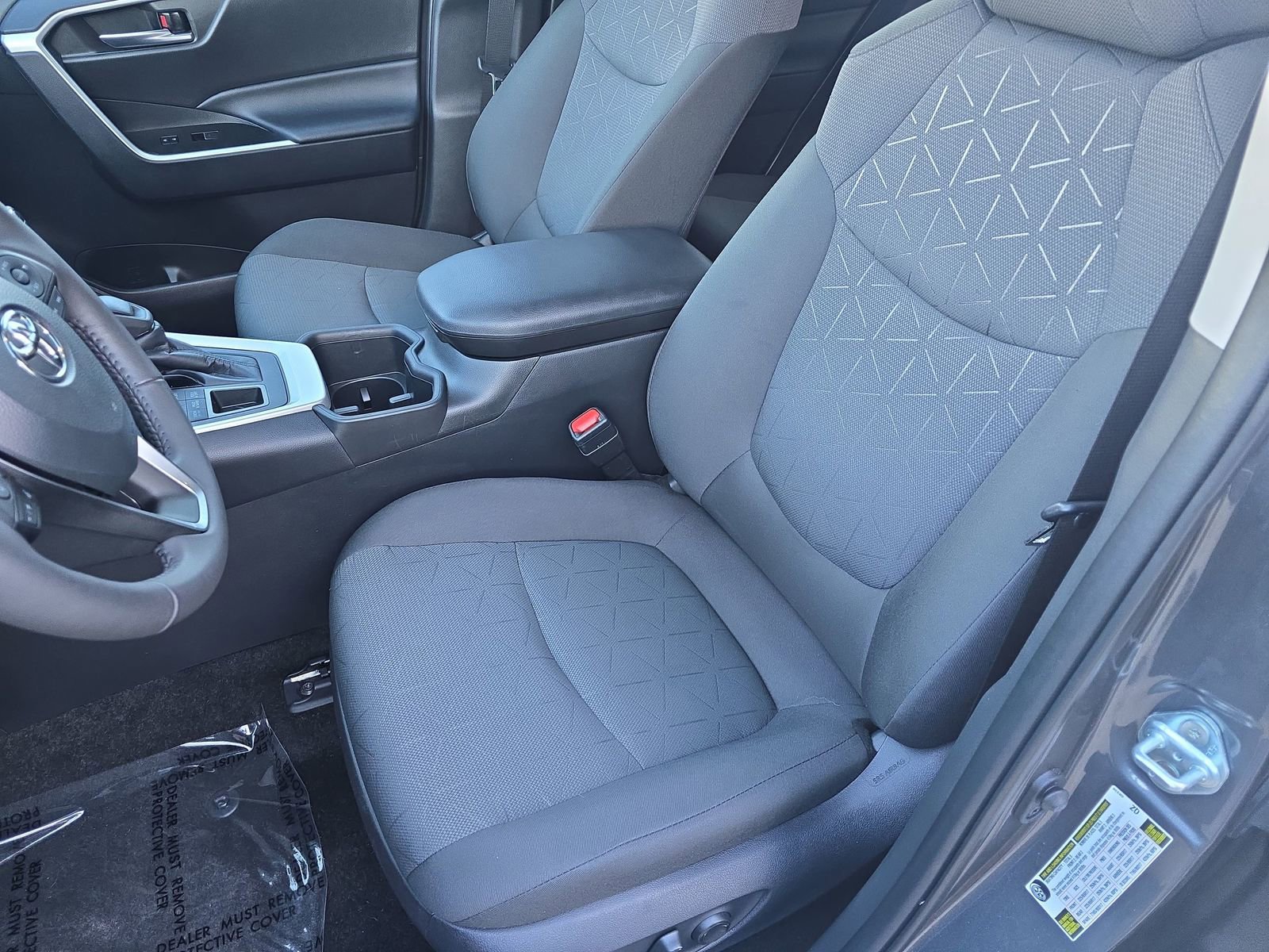 Used 2024 Toyota RAV4 XLE w/ Convenience Package image 21