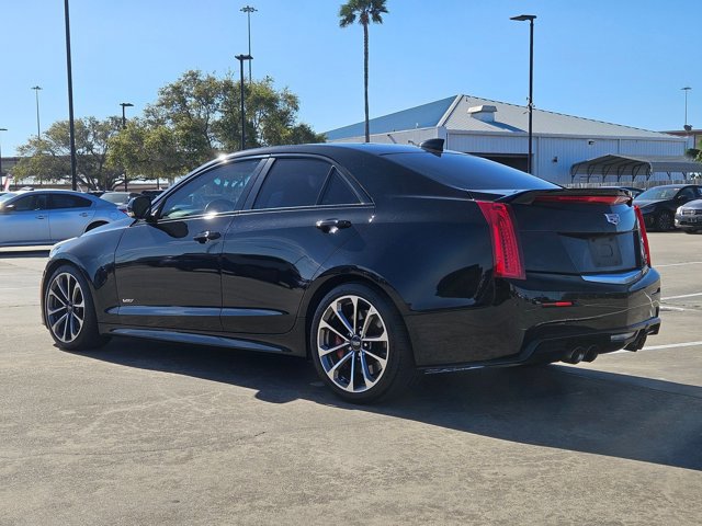 Used 2017 Cadillac ATS V w/ Luxury Package image 6