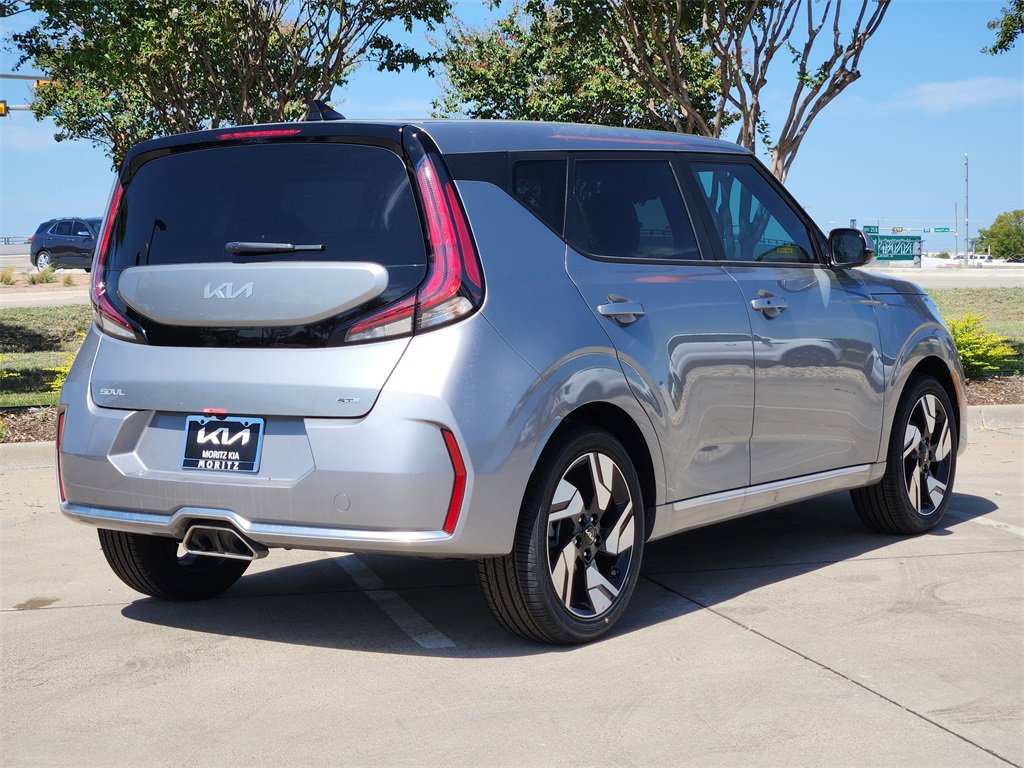 New 2025 Kia Soul GT-Line image 4