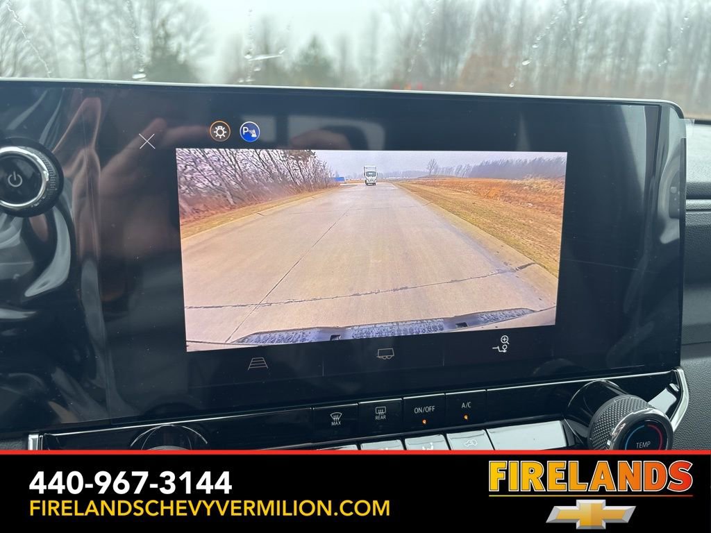 New 2026 Chevrolet Colorado W/T w/ WT Custom Package image 25