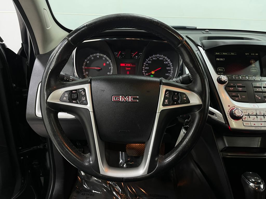 Used 2017 GMC Terrain SLT w/ Open Road Package image 22